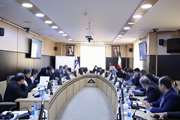شصت و چهارمین جلسه کارگروه تخصصی هیات واگذاری برگزار شد