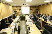برگزاری جلسه کمیسیون مزایده سازمان خصوصی‌سازی