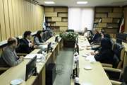 برگزاری جلسه کمیسیون مزایده 