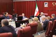 چهارصد و چهل و نهمین جلسه هیات واگذاری برگزار شد 