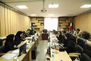  برگزاری جلسه کمیسیون مزایده جایگاه سوخت شماره یک چالوس