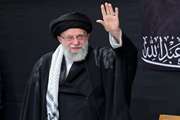 قائد امت، رهبر معظم انقلاب اسلامی ایران، حضرت آیت الله العظمی امام خامنه ای به شهادت رسید