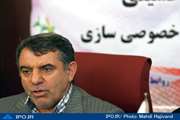 واگذاری سرخابی ها موضوع غیرممکنی نیست