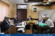 گزارش تصويري کارگروه راهبردی واگذاری سهام شرکت مخابرات