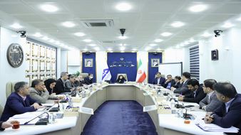 نشست تخصصی بررسی نحوه قیمت‌گذاری و  چالش‌های تسهیلات ارزی و زمین‌های شرکت نفت ستاره خلیج فارس 