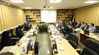 برگزاری جلسه کمیسیون مزایده سازمان خصوصی‌سازی