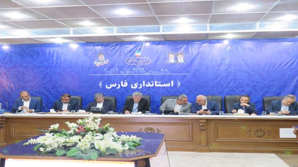 گزارش صدا و سیمای استان فارس از کارگروه مولدسازی استان