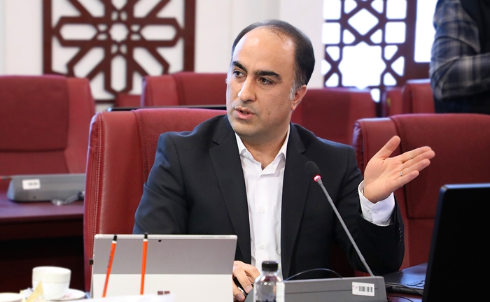 مهدی طریحی - مدیرکل دفتر فناوری اطلاعات و امنیت فضای مجازی سازمان خصوصی سازی